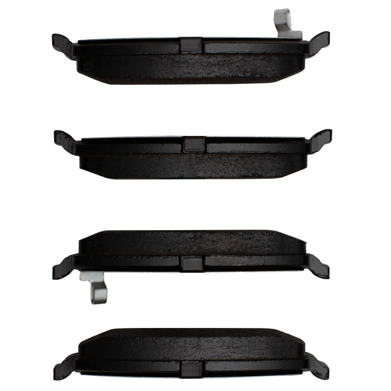 Dodge Nitro Brake Pads - Rear - R1 Concepts - Optimum OE - `07-`18